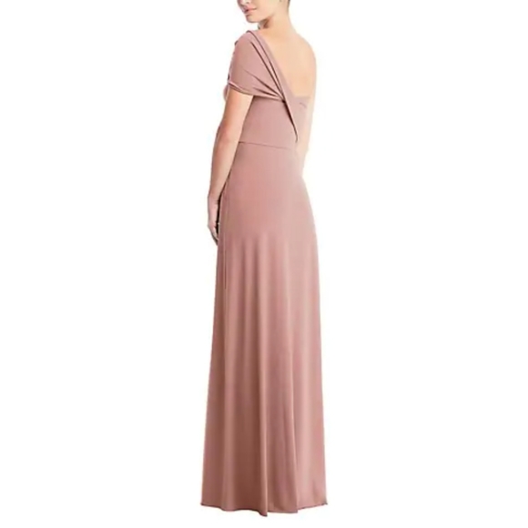 Loop Convertible Maxi Dress - Picture 2 of 8